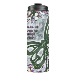 Garrafa Térmica Butterfly Van Gogh