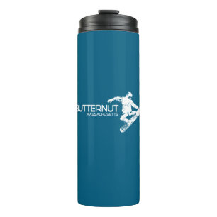 Garrafa Térmica Butternut Massachusetts Ski Resort Snowboarder