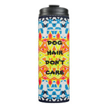 CABELo DE CÃO NÃO ME IMPORTA Laranja Azul-Marinho