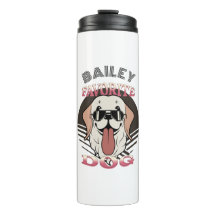 Cachorro favorito, gracinha/pai Personalizar