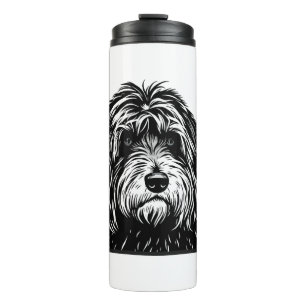 Garrafa Térmica Cachorro Fofo