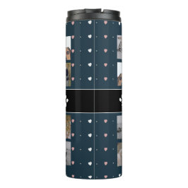 Garrafa Térmica Cachorro Mama, 5 Fotos