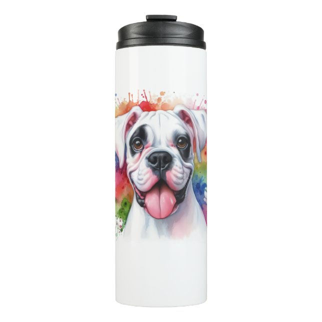 Garrafa Térmica Cachorros Cachorros-De-Cana-De-Cima (Frente)