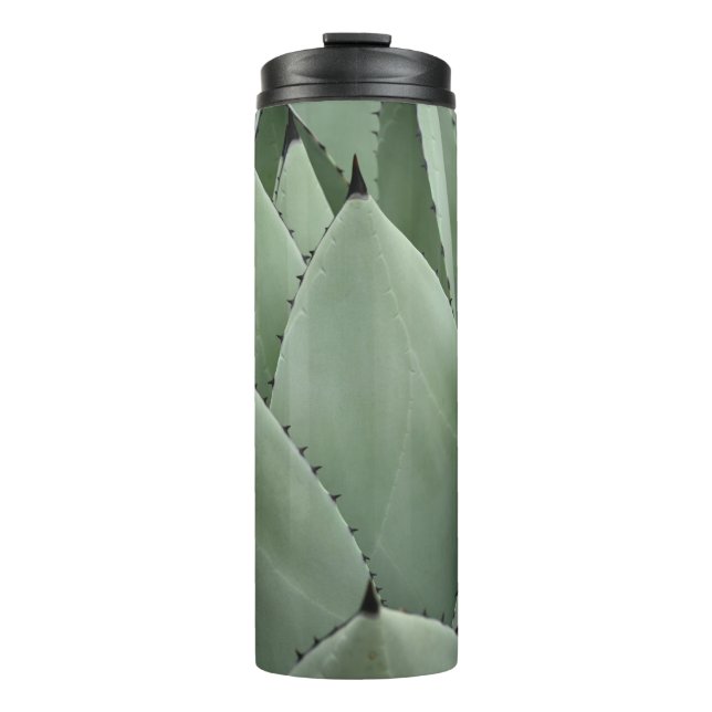 Garrafa Térmica Cacto verde (Frente)