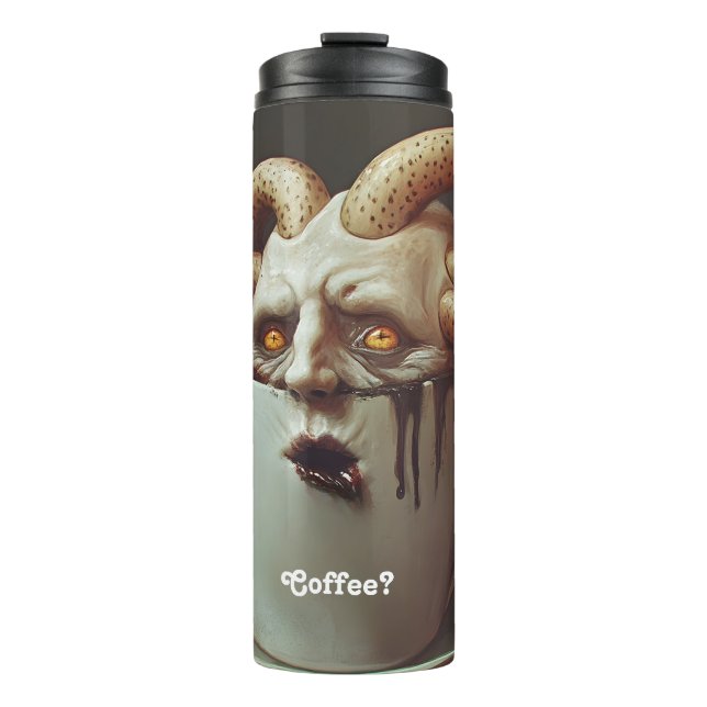 Garrafa Térmica Café? (Frente)