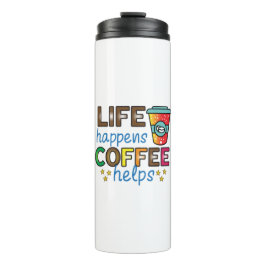 Garrafa Térmica Café Arte Acontece Café Ajuda