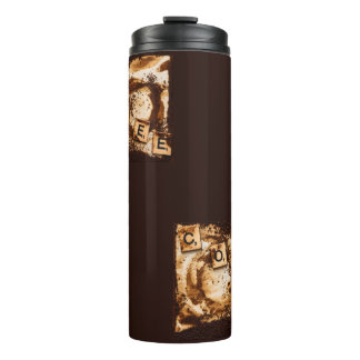 Garrafa Térmica Café em Café