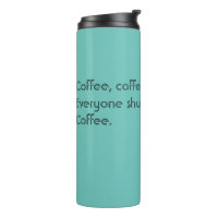 Café Haiku para Típica Negra de Mannings