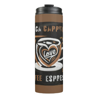 Garrafa Térmica Café Mocca Cappuccino Expresso Café com Leite