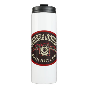 GARRAFA TÉRMICA CAFÉ RACER 2