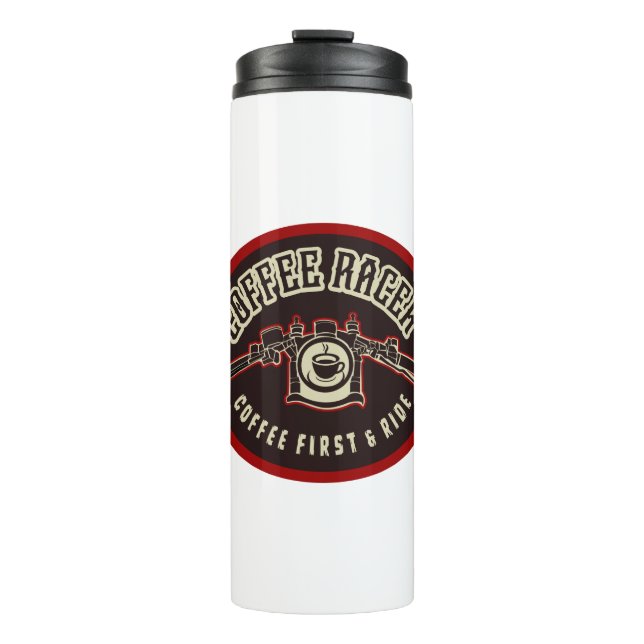 GARRAFA TÉRMICA CAFÉ RACER 2 (Frente)