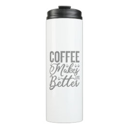Garrafa Térmica Café Torna A Vida Melhor