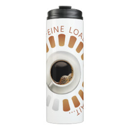 Garrafa Térmica Caffeine loading