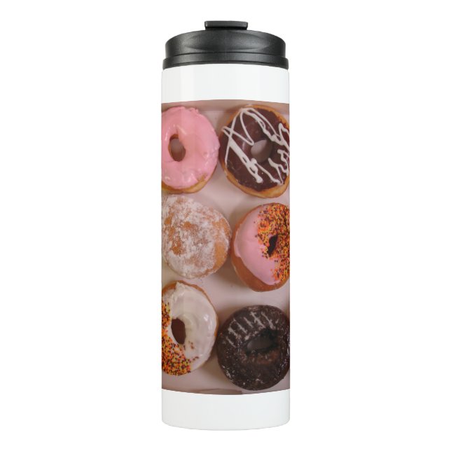 Garrafa Térmica Caixa de rosquinha! (Frente)