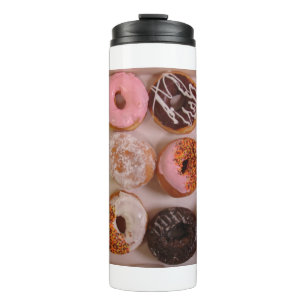 Garrafa Térmica Caixa de Rosquinhas!