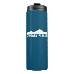 Garrafa Térmica Calgary, por favor