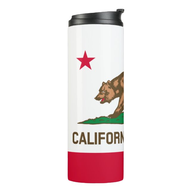 Garrafa Térmica Califórnia (Giro à esquerda)