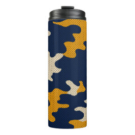 Garrafa Térmica California Berkeley Golden Bear Spirit camo