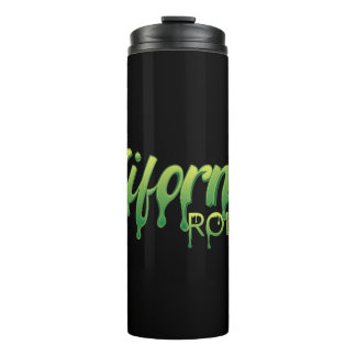 Garrafa Térmica California Roleplay Slim Tumbler