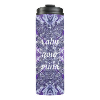 Garrafa Térmica Calm Tumbler