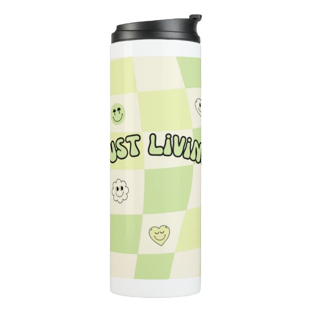 Garrafa Térmica cambaleador (Giro à esquerda)