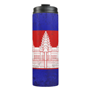Garrafa Térmica Cambodia