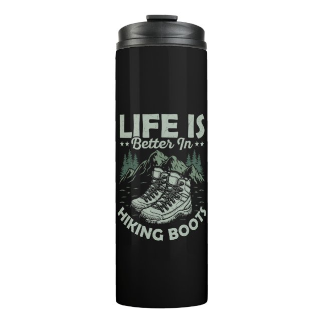 Garrafa Térmica Caminho (Frente)