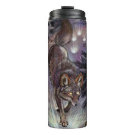 Garrafa Térmica Caminho Iluminar Coyote