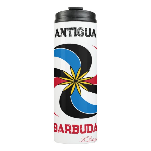 Garrafa Térmica Camiseta básica de uso masculino (Frente)