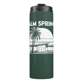 Garrafa Térmica Camiseta Palm Springs