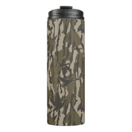Garrafa Térmica Camo Ducks Bottomland Camo Caça Patos