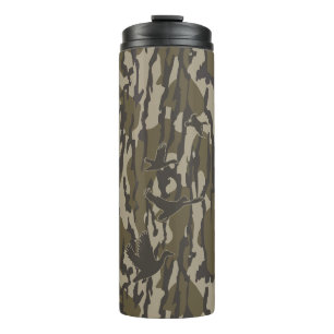 Garrafa Térmica Camo Ducks Bottomland Camo Caça Patos
