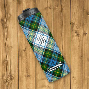 Garrafa Térmica Campbell Dress Tartan