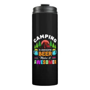 Garrafa Térmica Camping é Cerveja Incrível TornaIncrível-67357