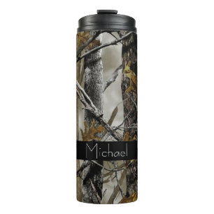 Garrafa Térmica Camuflagem