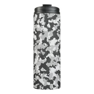 Garrafa Térmica camuflagem