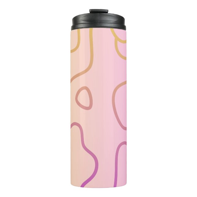 Garrafa Térmica camuflagem (Frente)