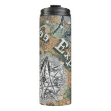 Camuflagem Delicada Oculta e Seu Texto