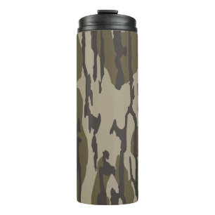 Garrafa Térmica Camuflagem Inferior Camo Bottomland
