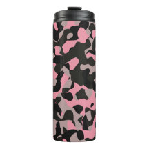 Camuflagem Rosa 