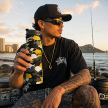 Camuflagem Ulua Havaiano
