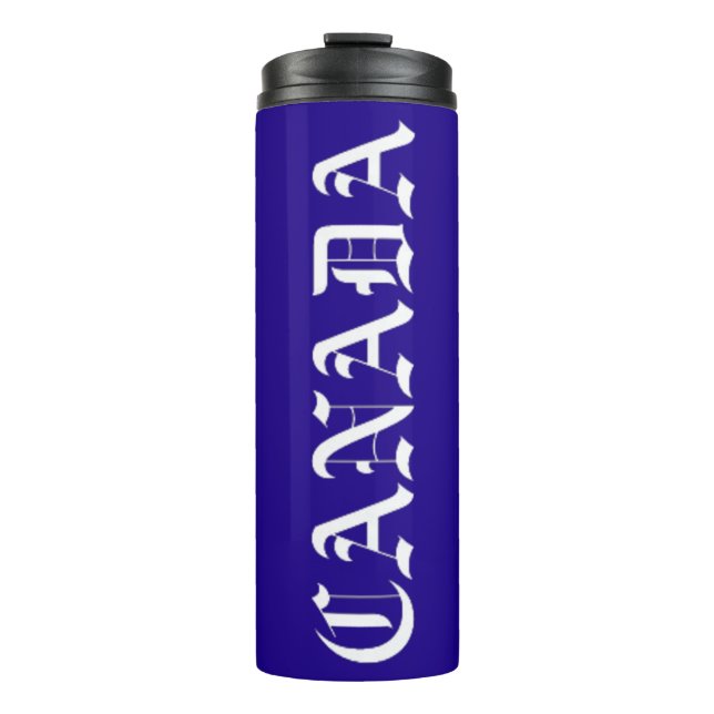 GARRAFA TÉRMICA CANADÁ (Frente)