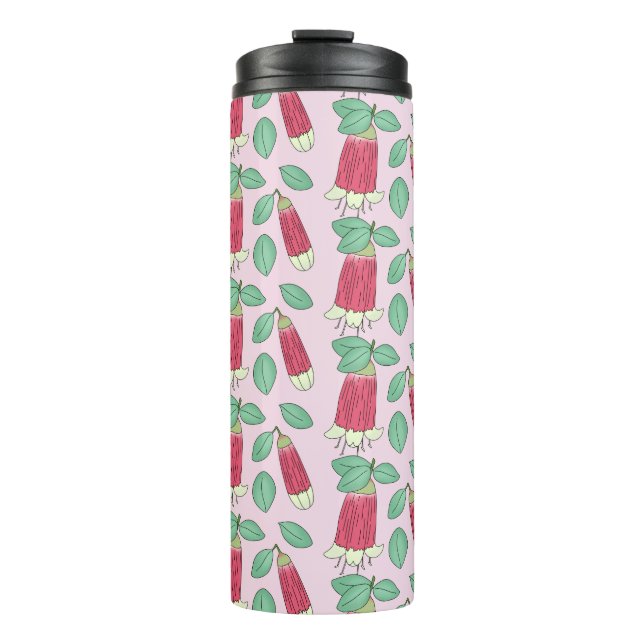 Garrafa Térmica Canberra Bells (Frente)