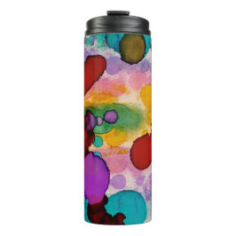 Garrafa Térmica Candy Clown