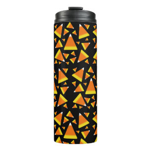 Garrafa Térmica Candy Corn Black
