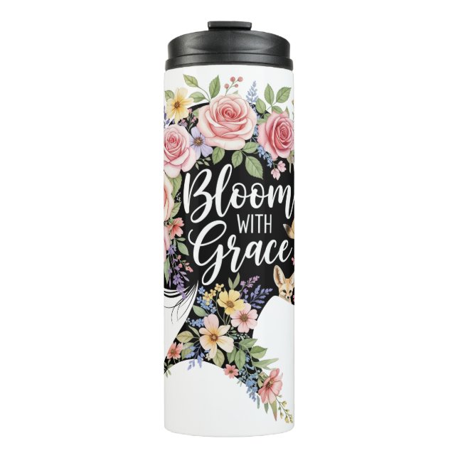 Garrafa Térmica Caneca (Frente)