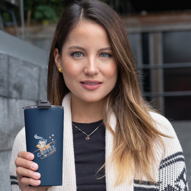 Garrafa Térmica Caneca (Criador carregado)