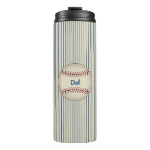 Garrafa Térmica Caneca de Café de Viagem de Beisebol de Presente p