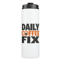 Caneca de Café Personalizada – Combustível da Manh