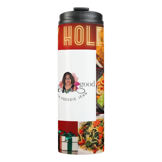 Garrafa Térmica Caneca de viagem (Frente)